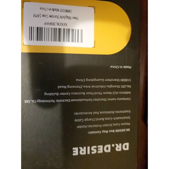 Dr. Desire the ultimate mobile protection kit - Picture 5 of 5